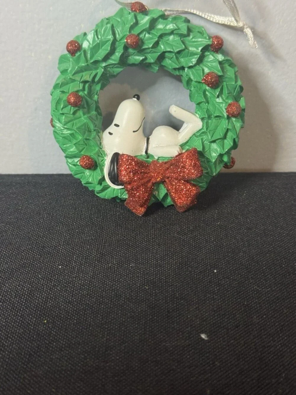 snoopy christmas ornaments
